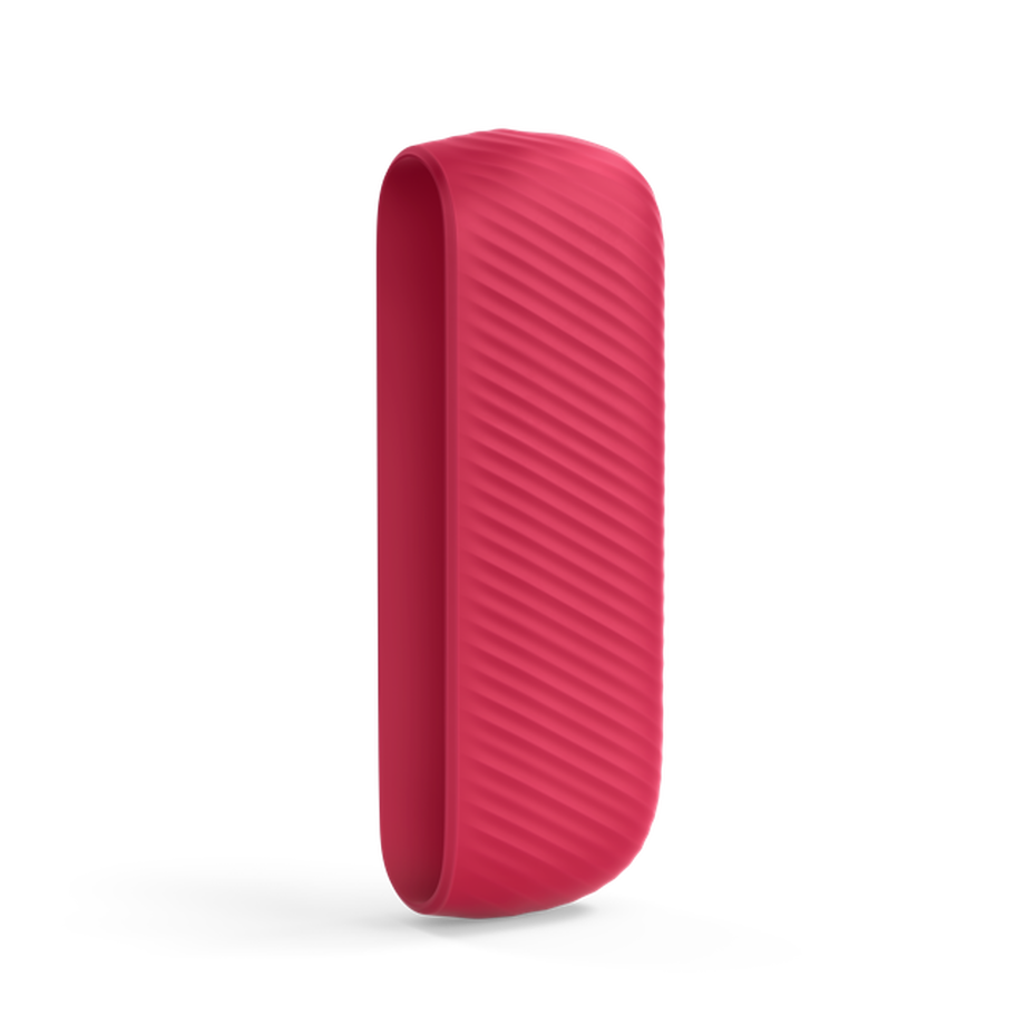 Buy IQOS ILUMA Silicone Claret Red Sleeve | IQOS Jordan